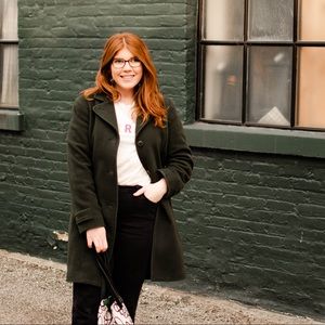 Meet your Posher, Sarah